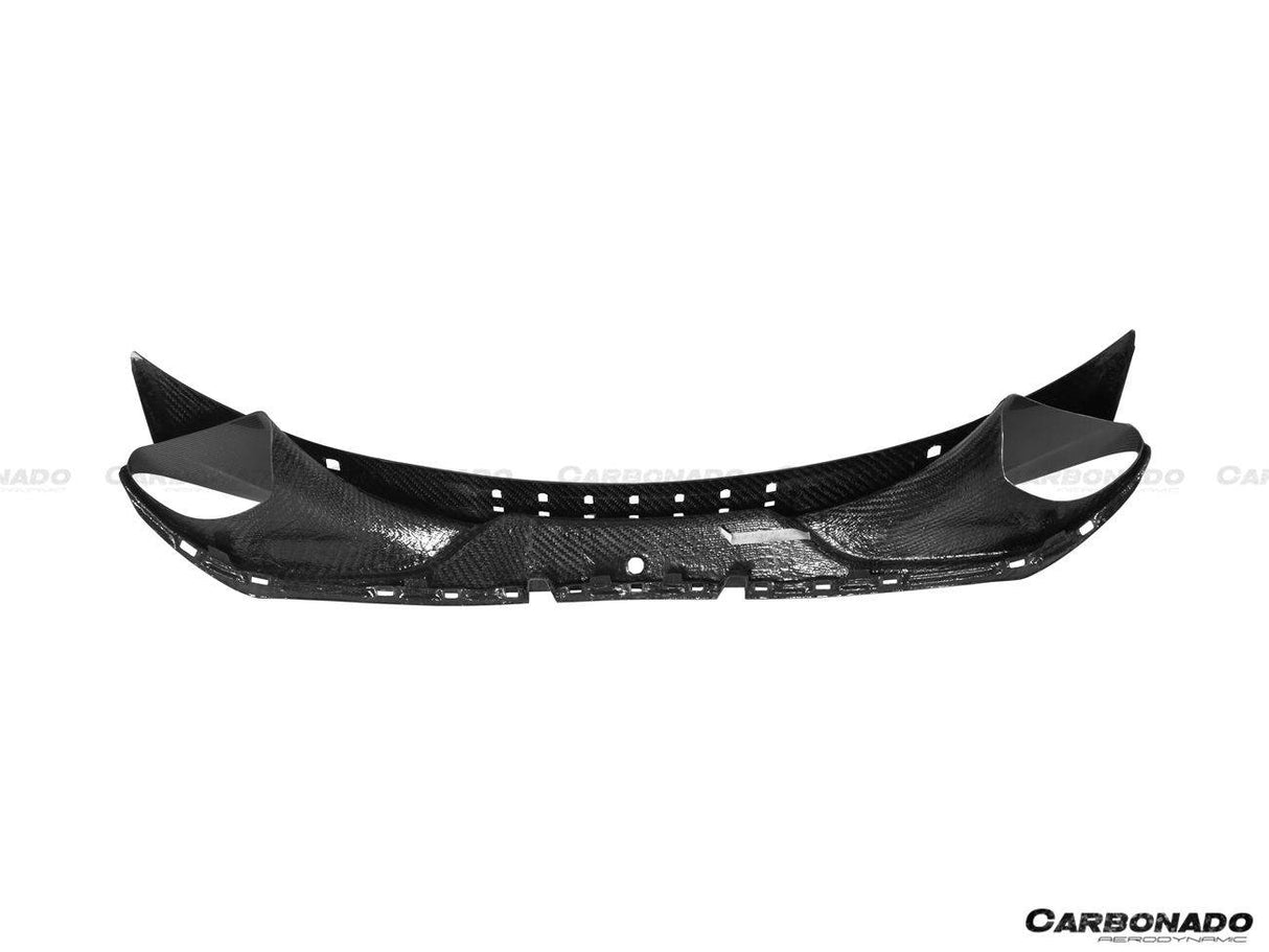 2017-2022 McLaren 720S OEM Style Carbon Fiber Front Lip
