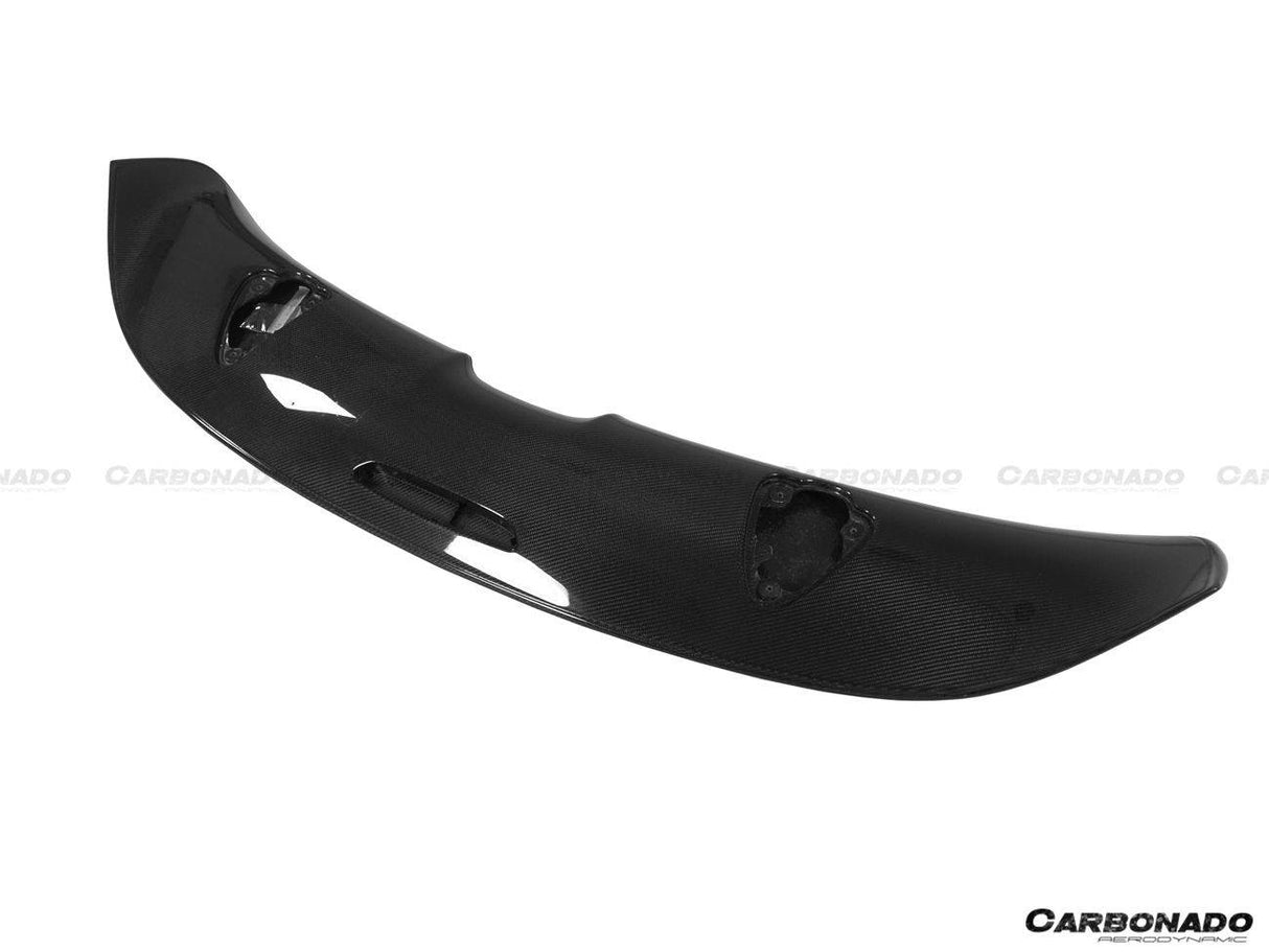 2017-2022 McLaren 720S OEM Style Carbon Fiber Trunk Spoiler