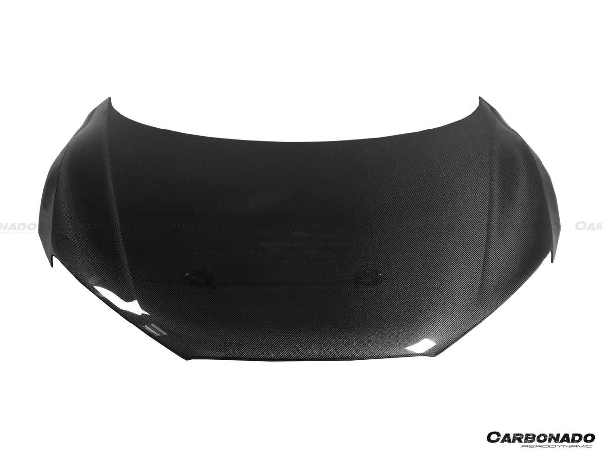 2006-2015 Audi R8 Coupe Spyder OEM Style Carbon Fiber Hood