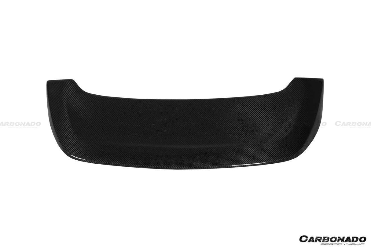 2010-2015 Fiat Abarth 500 Sports Style Roof Spoiler