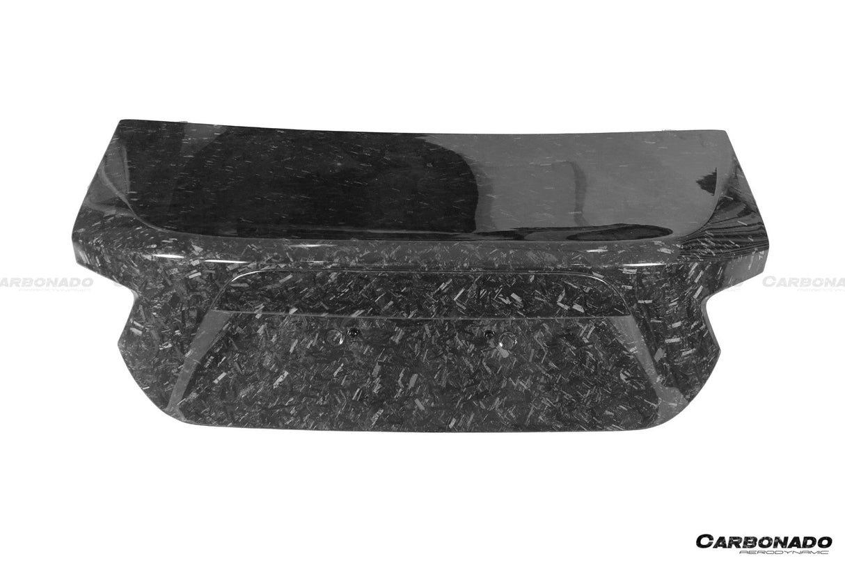 2012-2020 Scion FRS & Toyota GT86 & Subaru BRZ OEM Style Carbon Fiber Trunk