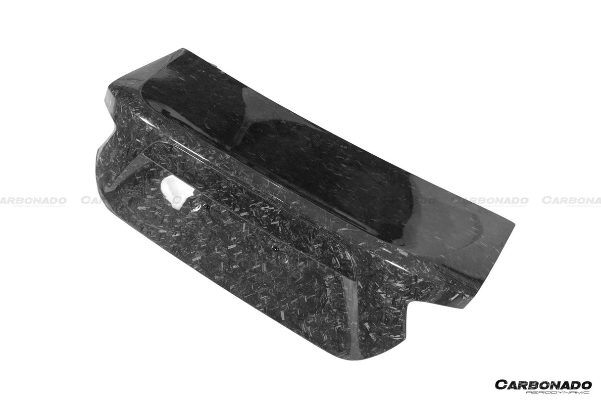 2012-2020 Scion FRS & Toyota GT86 & Subaru BRZ OEM Style Carbon Fiber Trunk