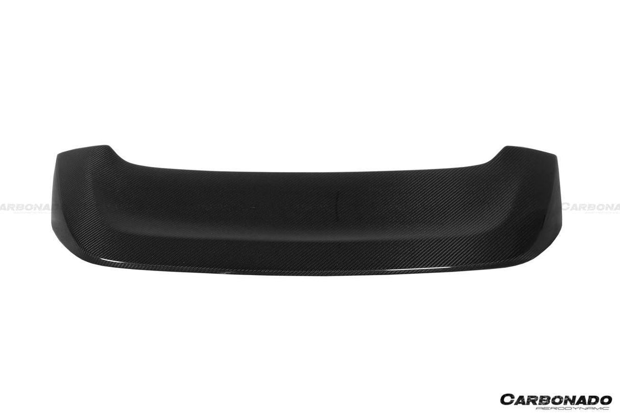 2010-2015 Fiat Abarth 500 Sports Style Roof Spoiler