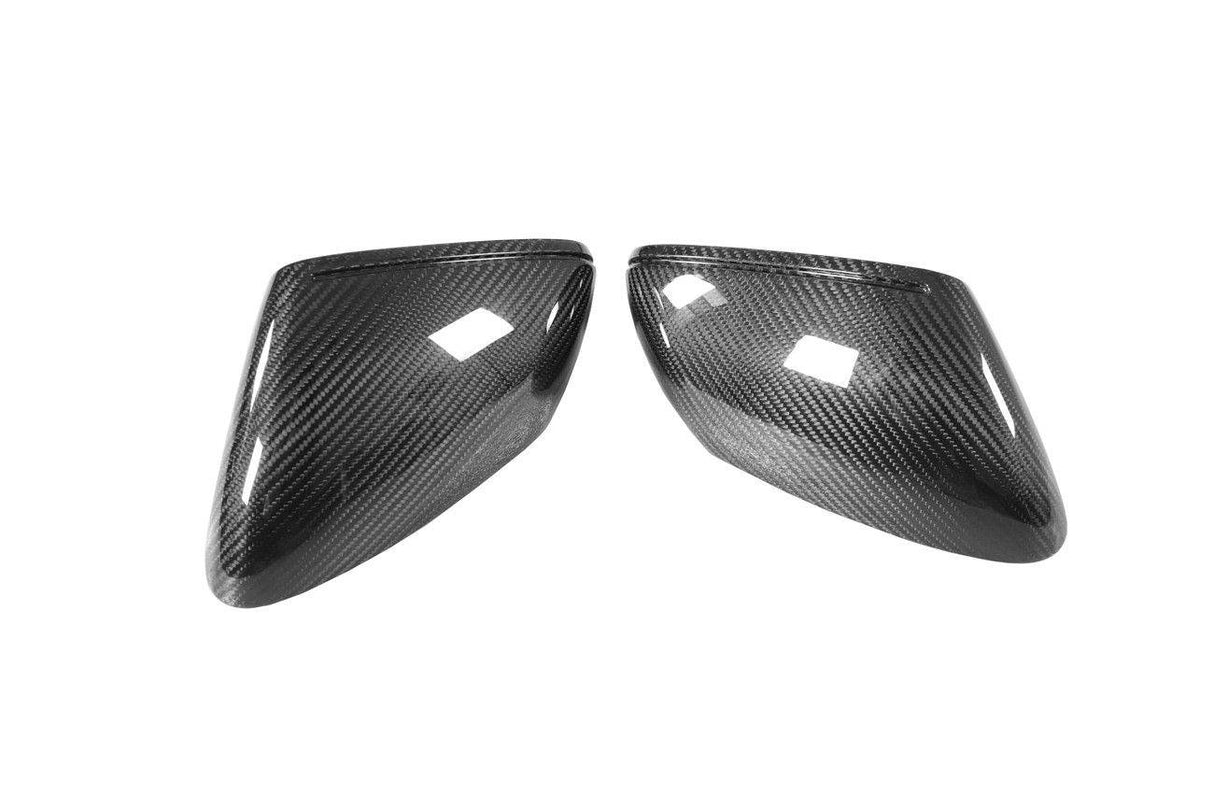2019-2024 Porsche 911 992 Carrera Taycan OE Style Autoclave Carbon Fiber Mirror Housing | 4, S, 4S, GTS, Turbo, Turbo S, GT3, GT3 RS