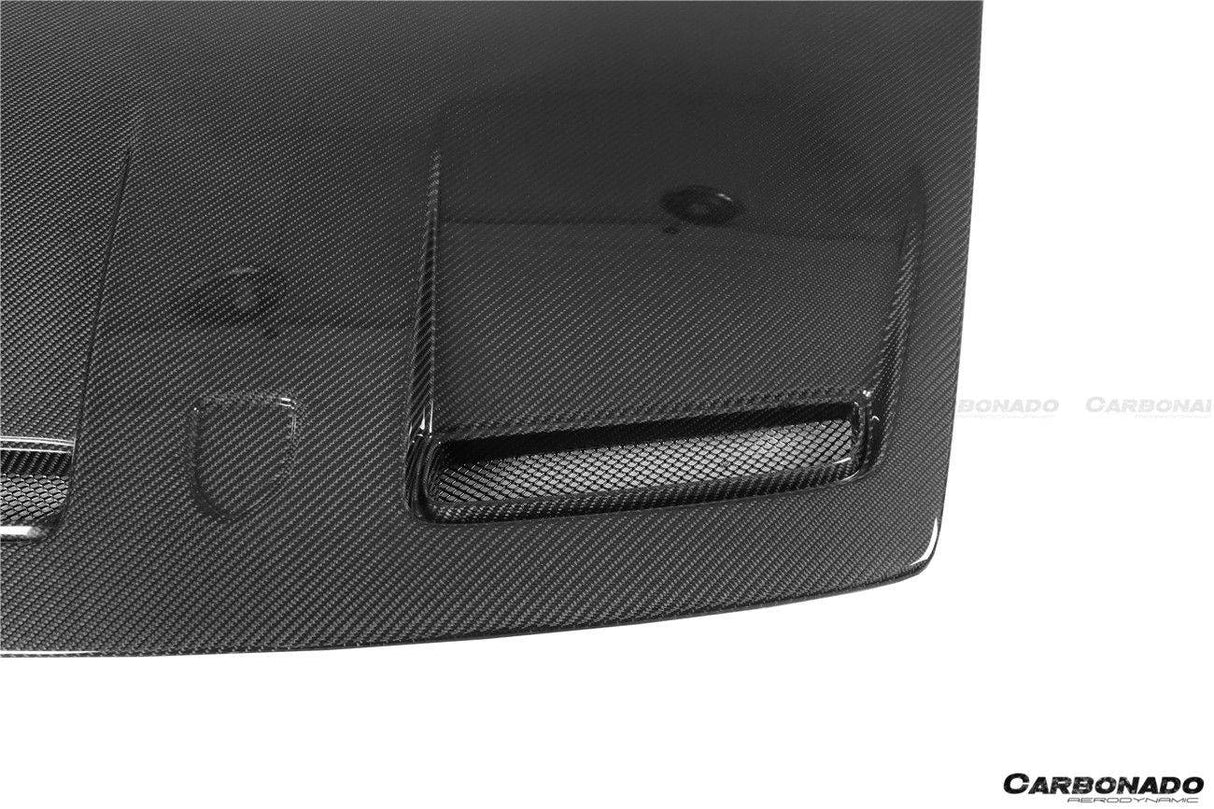 2019-2024 Porsche 911 992 Carrera & S & 4 & 4S Targa Turbo S GT3 Style Hood