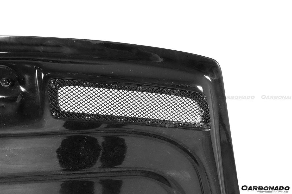 2019-2024 Porsche 911 992 Carrera & S & 4 & 4S Targa Turbo S GT3 Style Hood