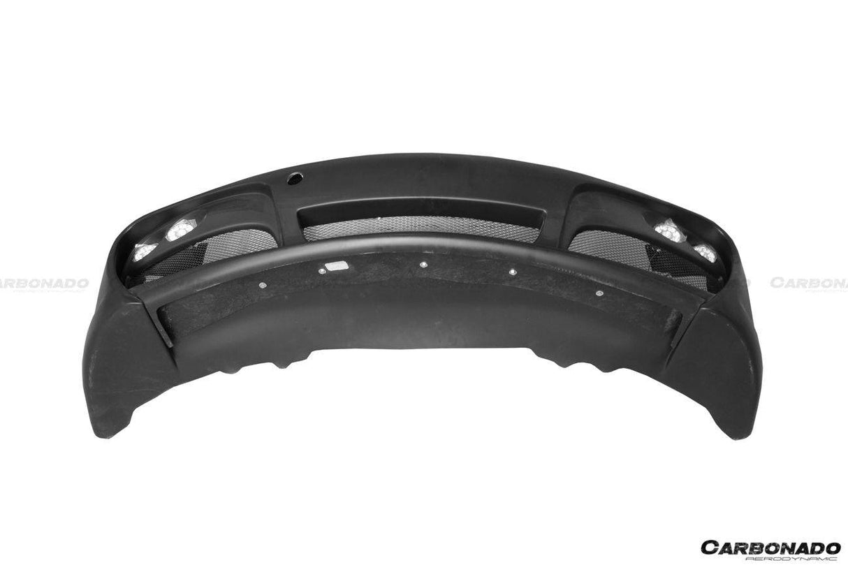 2005-2008 Porsche Cayman Boxster 987 TA Style Front Bumper with LED Lights