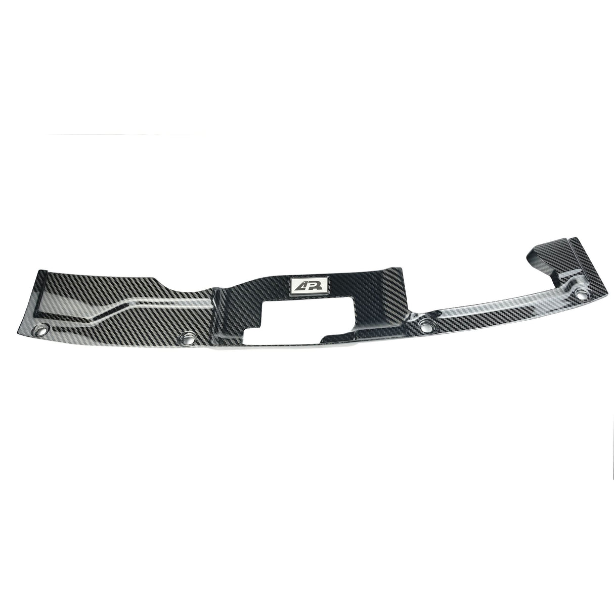 Carbon Fiber Honda FL5 Civic Type R Carbon Fiber Radiator Cooling Plates 2023 - Current
