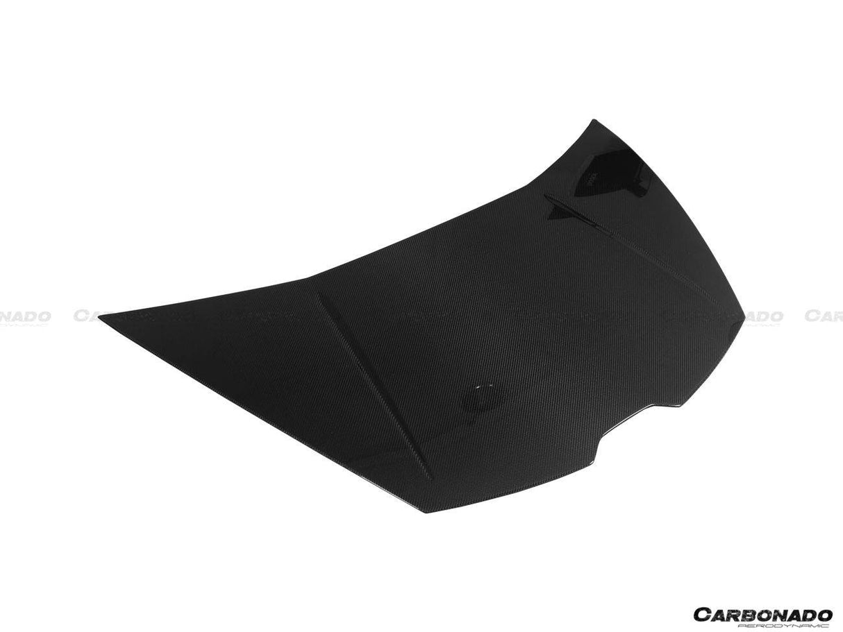 2015-2025 Lamborghini Huracan OEM Style Carbon Fiber Hood | Fits LP610, LP580, Evo, Tecnica