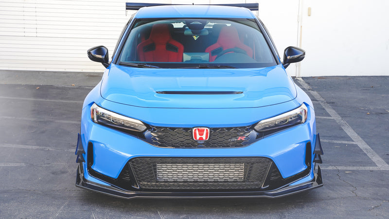Honda FL5 Civic Type R Carbon Fiber Front Airdam/ Lip 2023 - Current