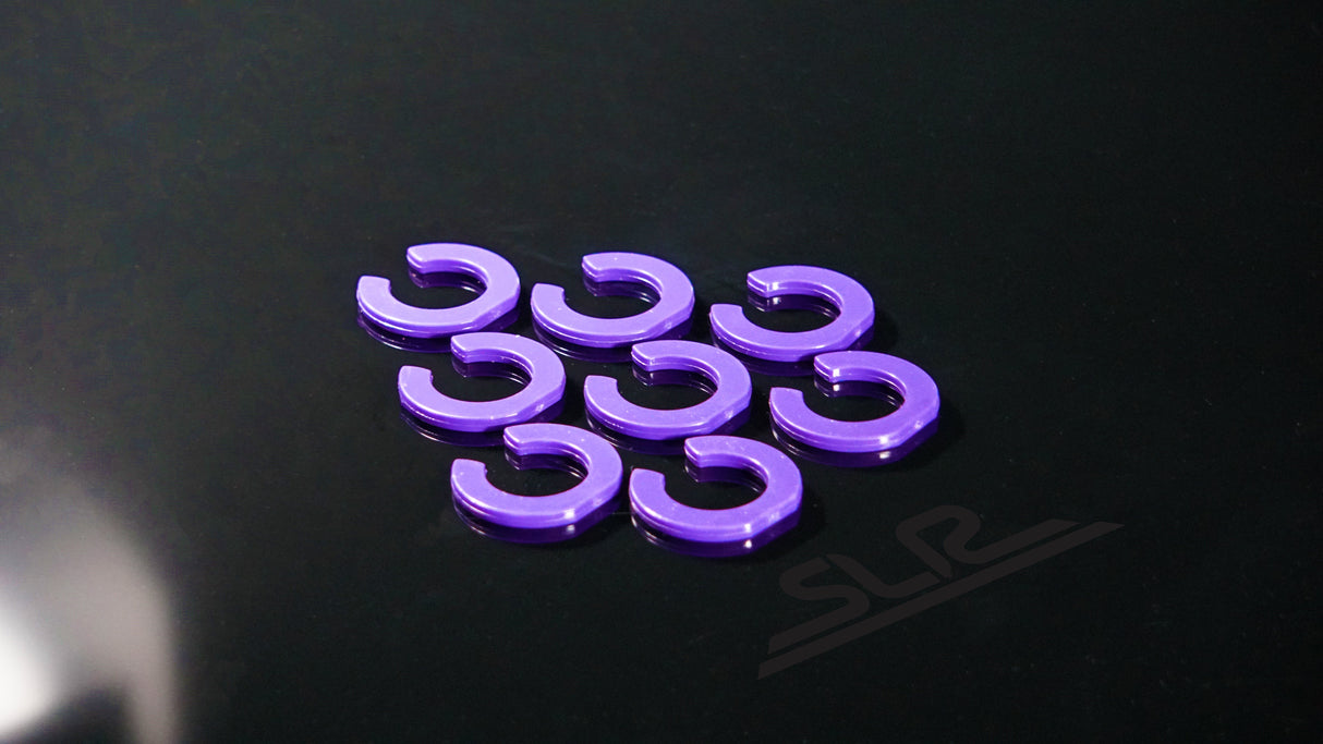 E30 M3 BMW Steering Rack Stop Set (Lock Limiters)