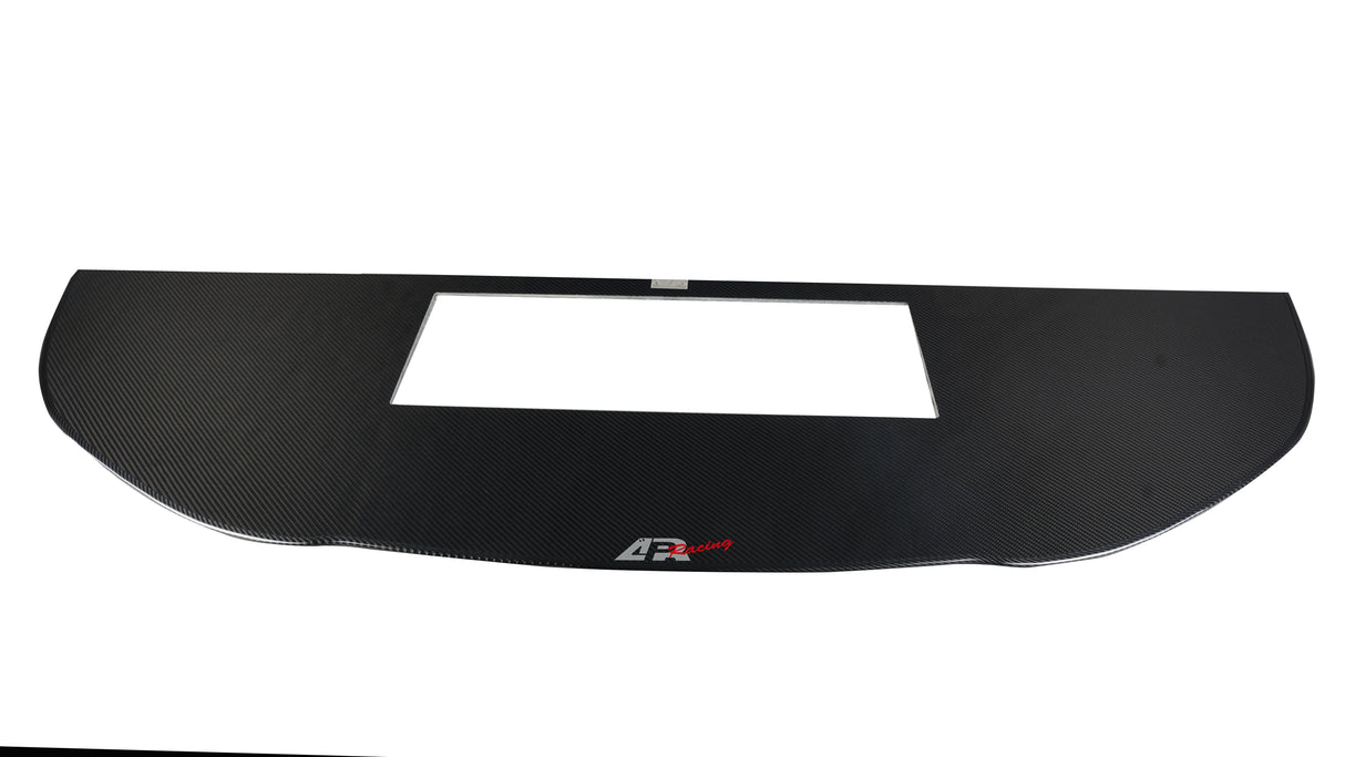 BMW F87 M2 CS Bumper Carbon Fiber Front Wind Splitter 2020-2021