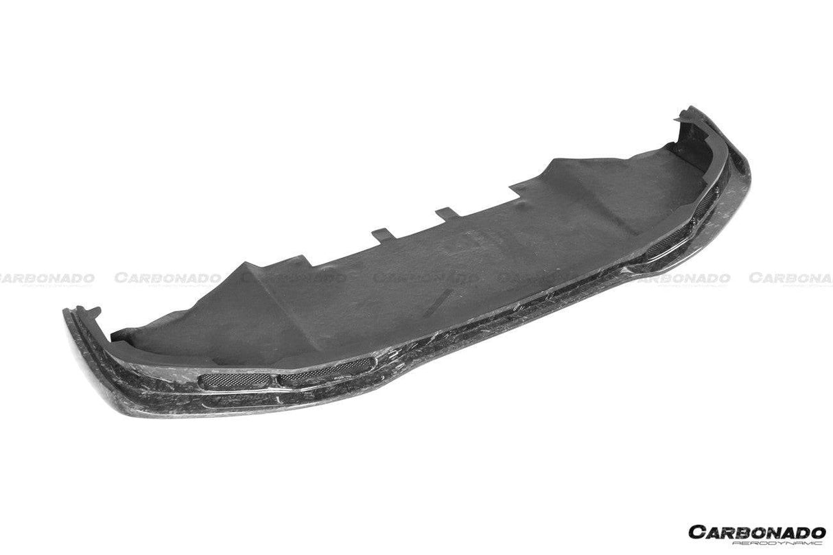 2012-2016 Nissan GTR R35 DBA BSE Style Part Carbon Fiber Front Lip
