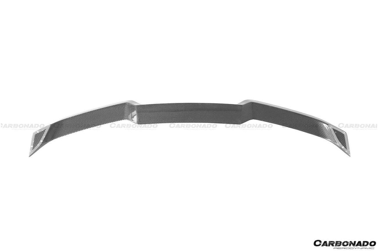 2021-UP BMW M4 G82 G22 VRS Style Carbon Fiber Trunk Spoiler