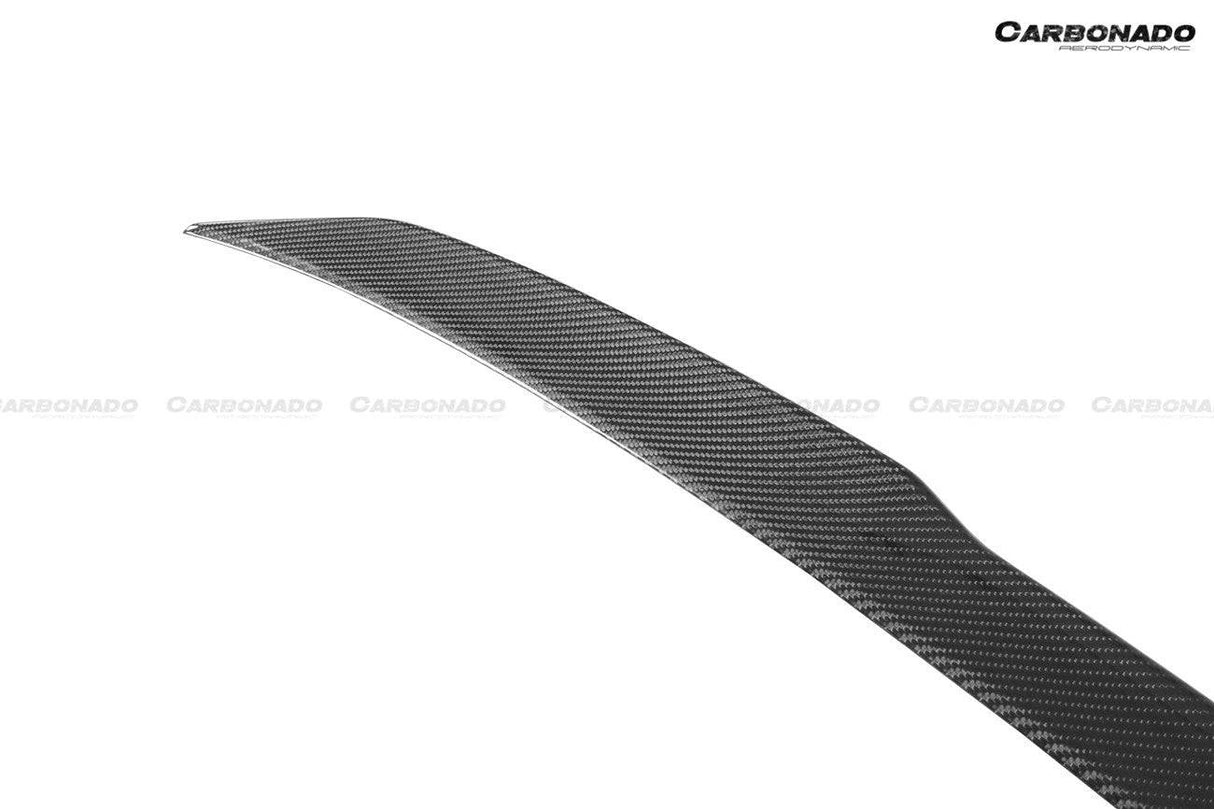 2021-UP BMW M4 G82 G22 OE Style Carbon Fiber Trunk Spoiler