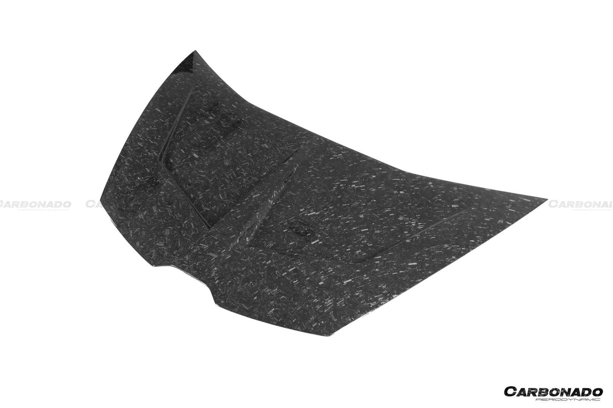 2015-2025 Lamborghini Huracan LP610 LP580 Evo Tecnica CADO Style Carbon Fiber Hood