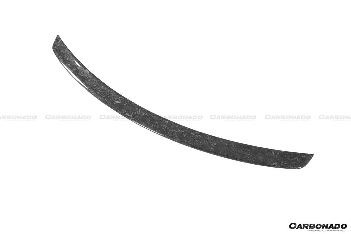2005-2009 Mercedes Benz W219 Cls Class L Style Trunk Spoiler