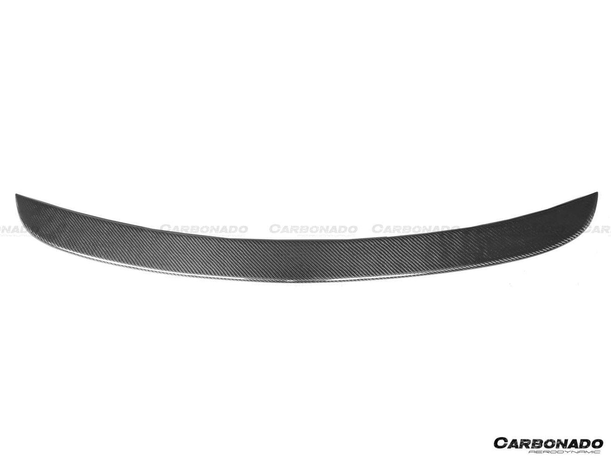 2001-2007 Mercedes Benz W203 C Class BS Style Trunk Spoiler