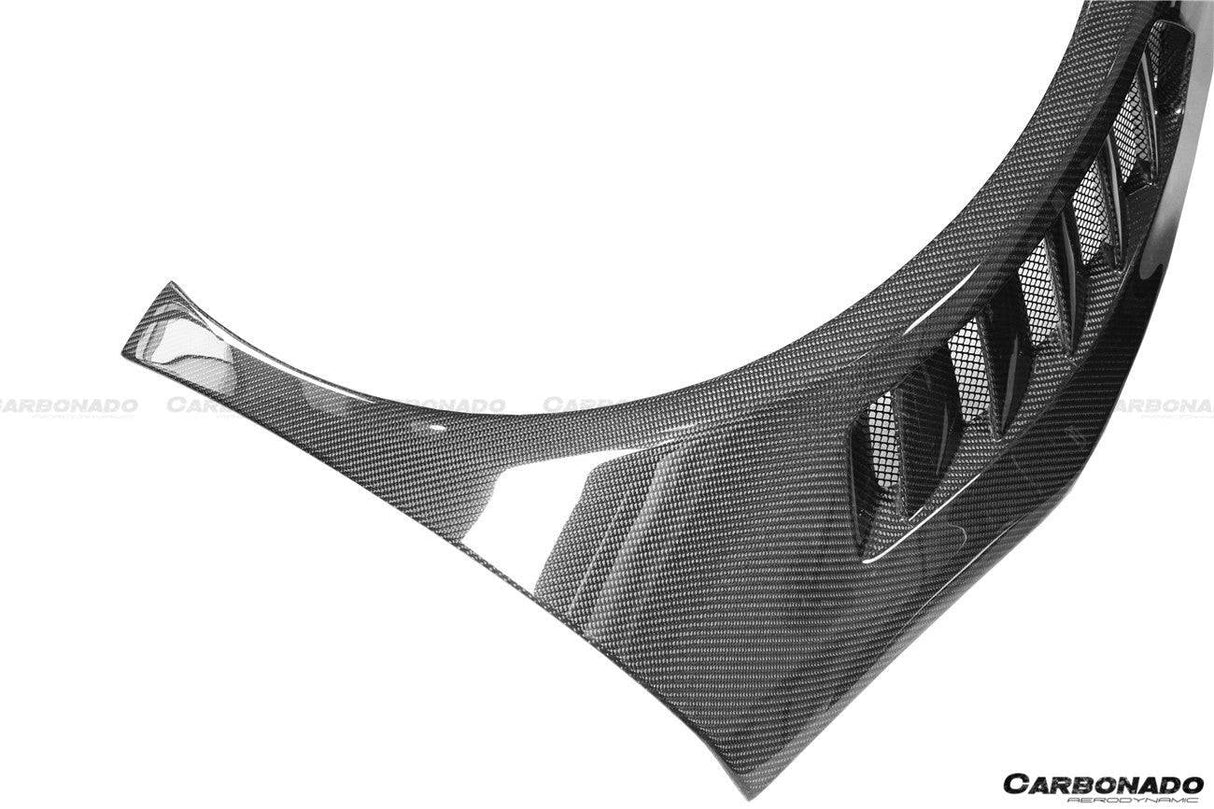 2015-2025 Lamborghini Huracan VRS Style Front Fender | Fits LP610, LP580, Evo, Tecnica