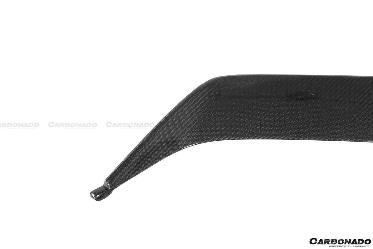 2017-2023 Nissan GTR R35 EBA OEM Style Carbon Fiber Grille