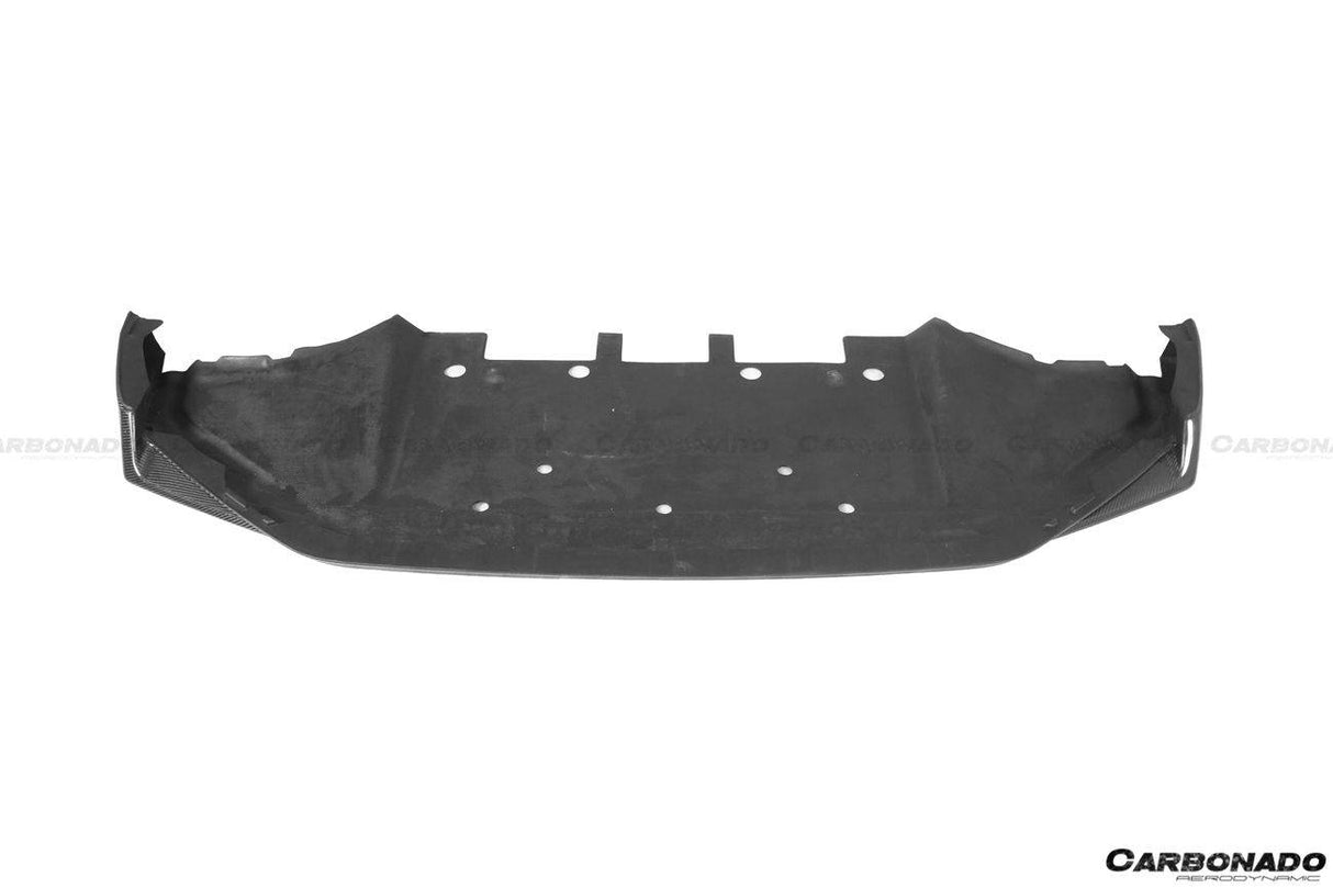 2017-2023 Nissan GTR R35 EBA OEM Style Carbon Fiber Front Lip