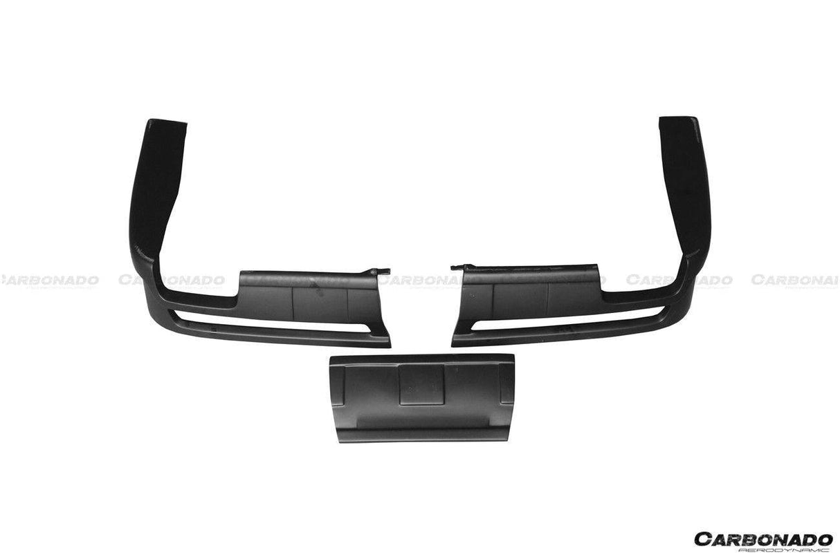 2010-2012 Land Rover Range Rover Sport M style Rear Lip