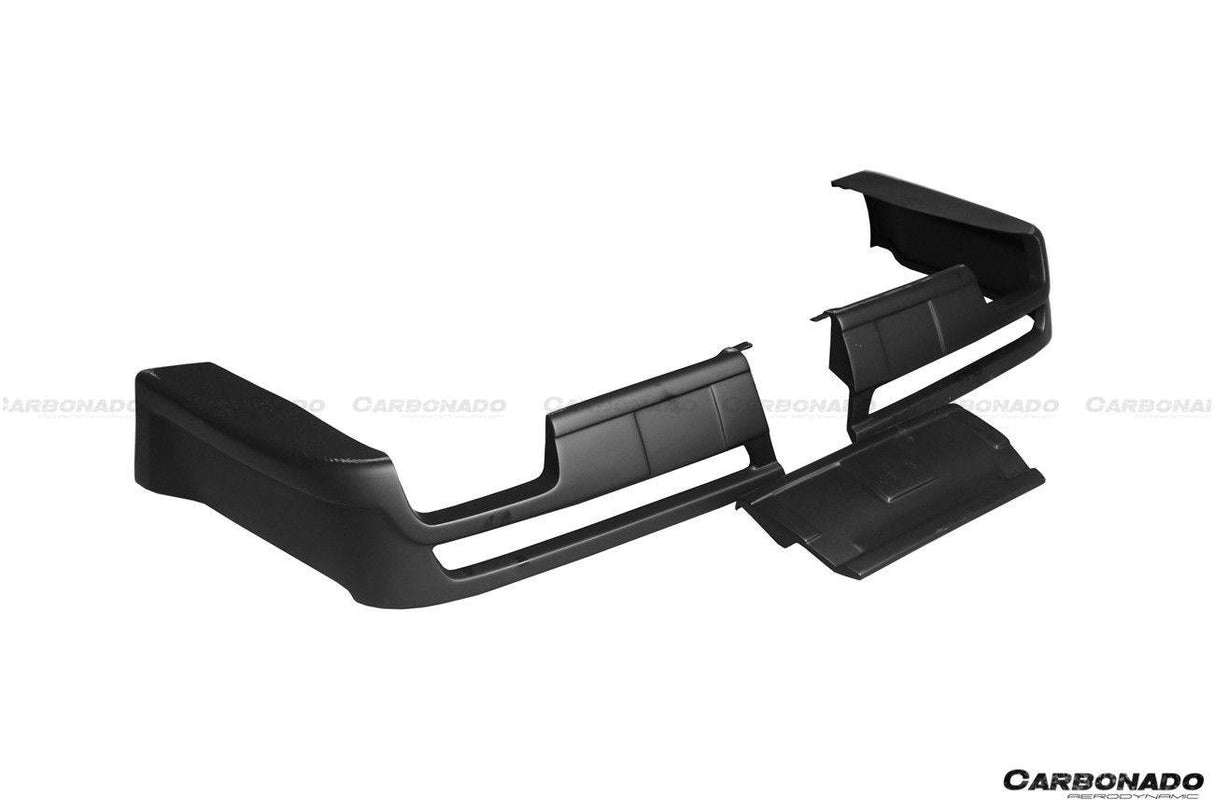 2010-2012 Land Rover Range Rover Sport M style Rear Lip