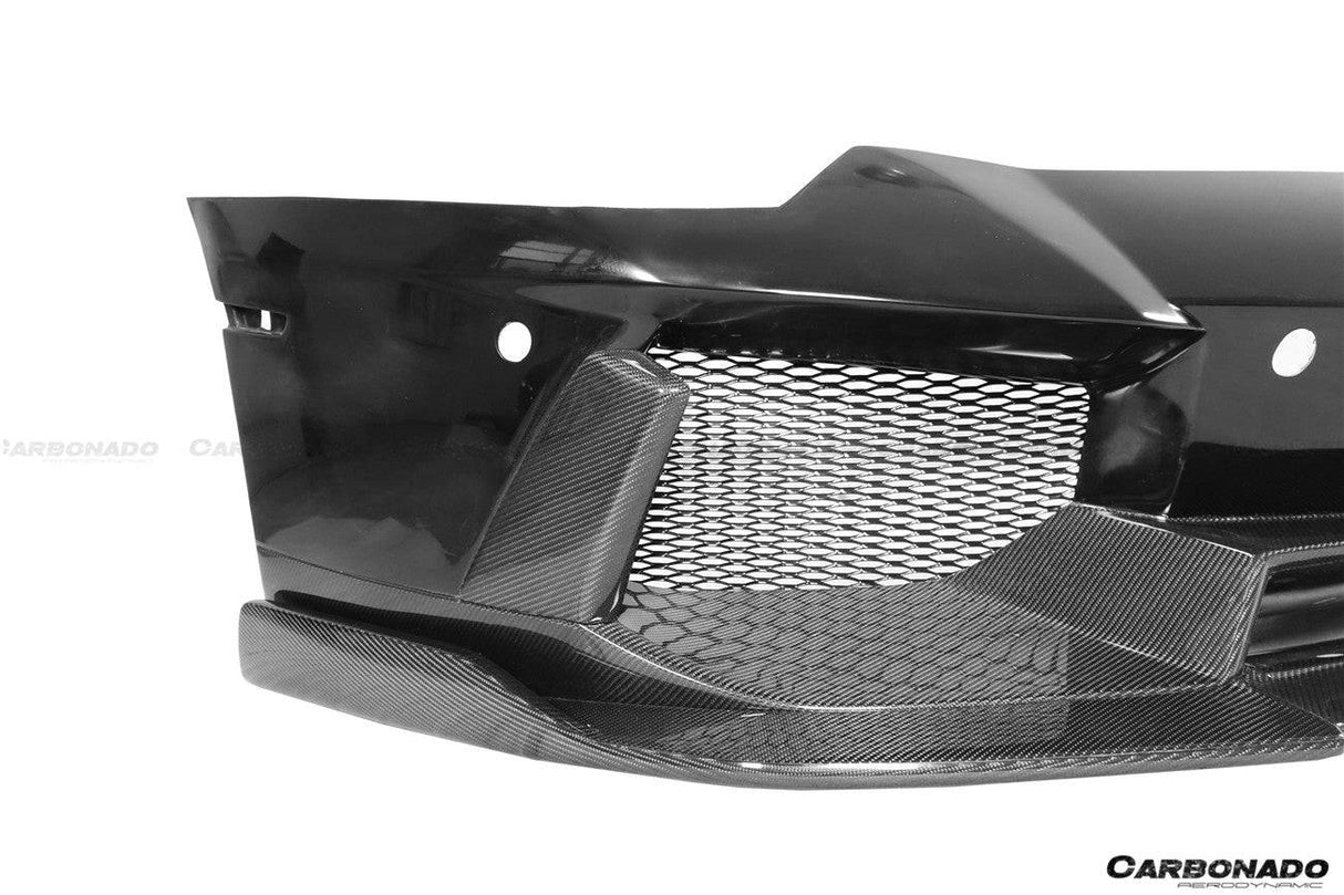 2011-2016 Lamborghini Aventador LP700 Coupe | Roadster DE Style Wide Body Kit