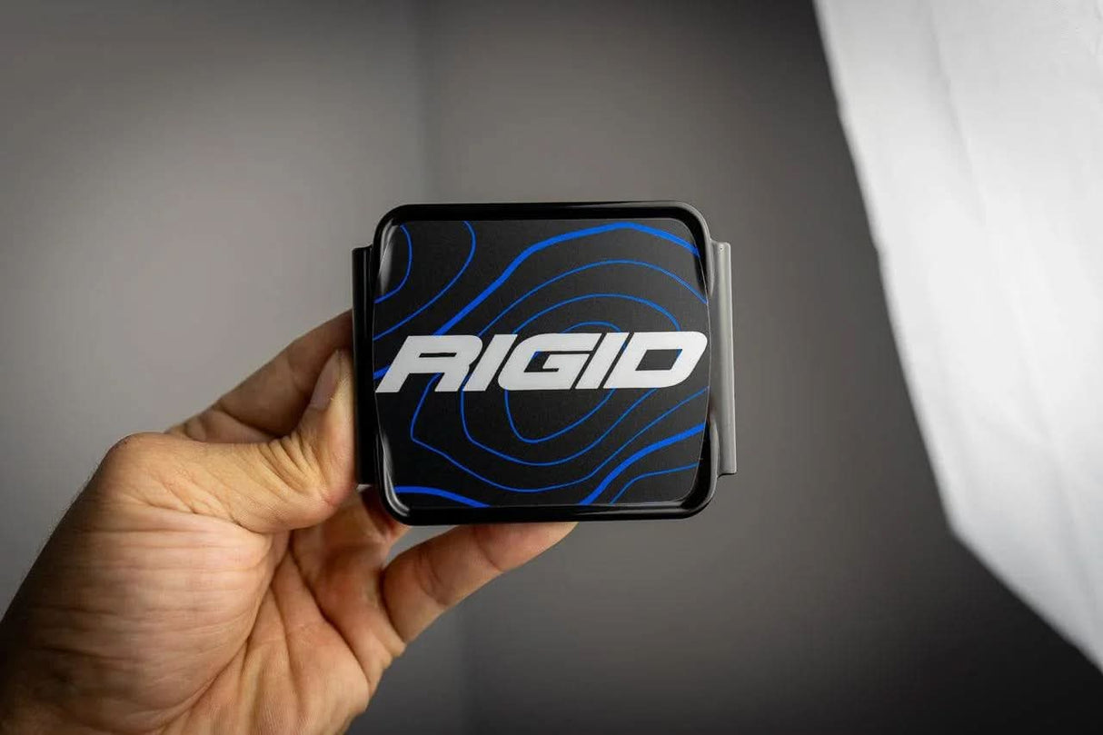 Rigid D-Series Cover Topo Overlays - Universal