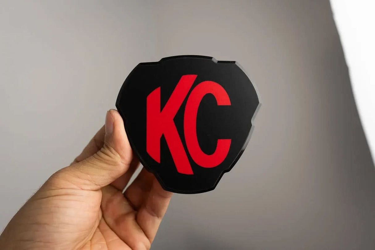 KC HiLITES Flex Era 3 Cover Overlays - Universal