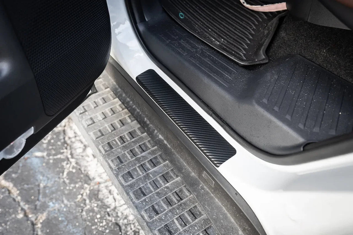 Door Sill Protectors - 2024 Land Cruiser / GX550