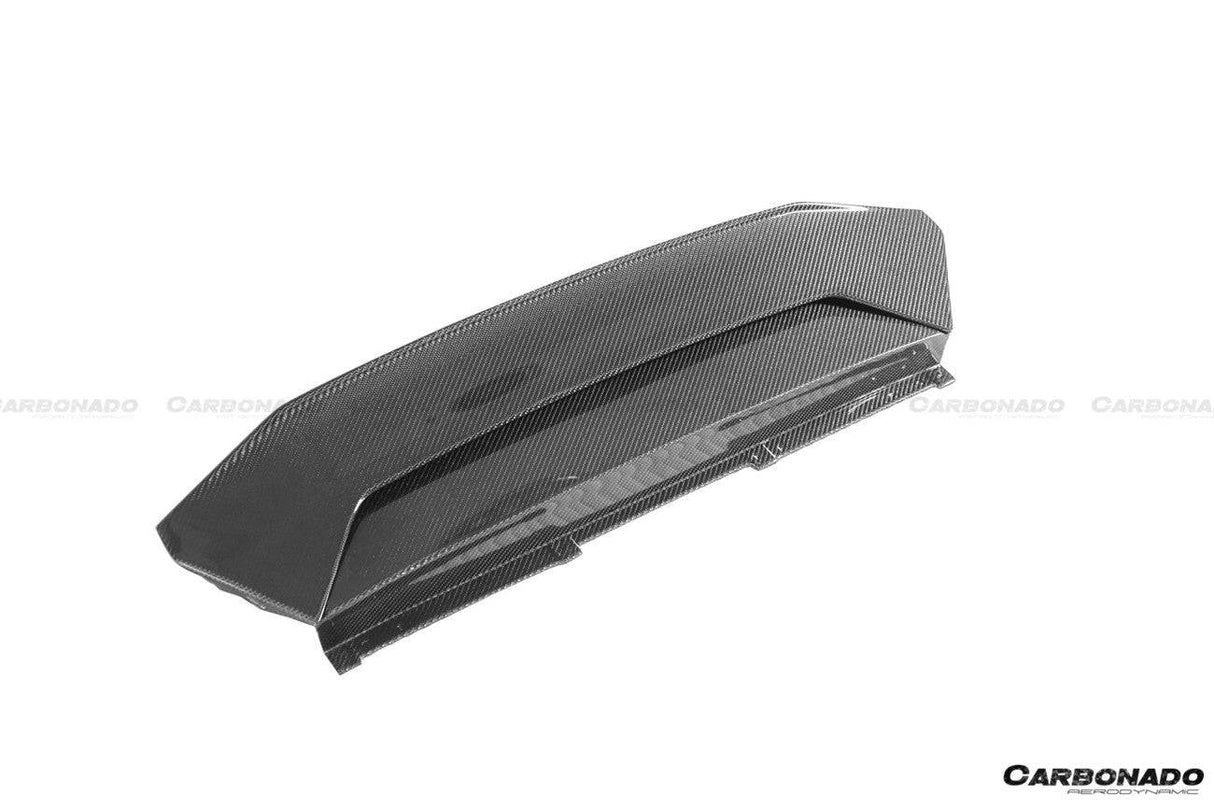 2015-2025 Lamborghini LP610 LP580 Evo Tecnica Carbon Fiber Wing Base