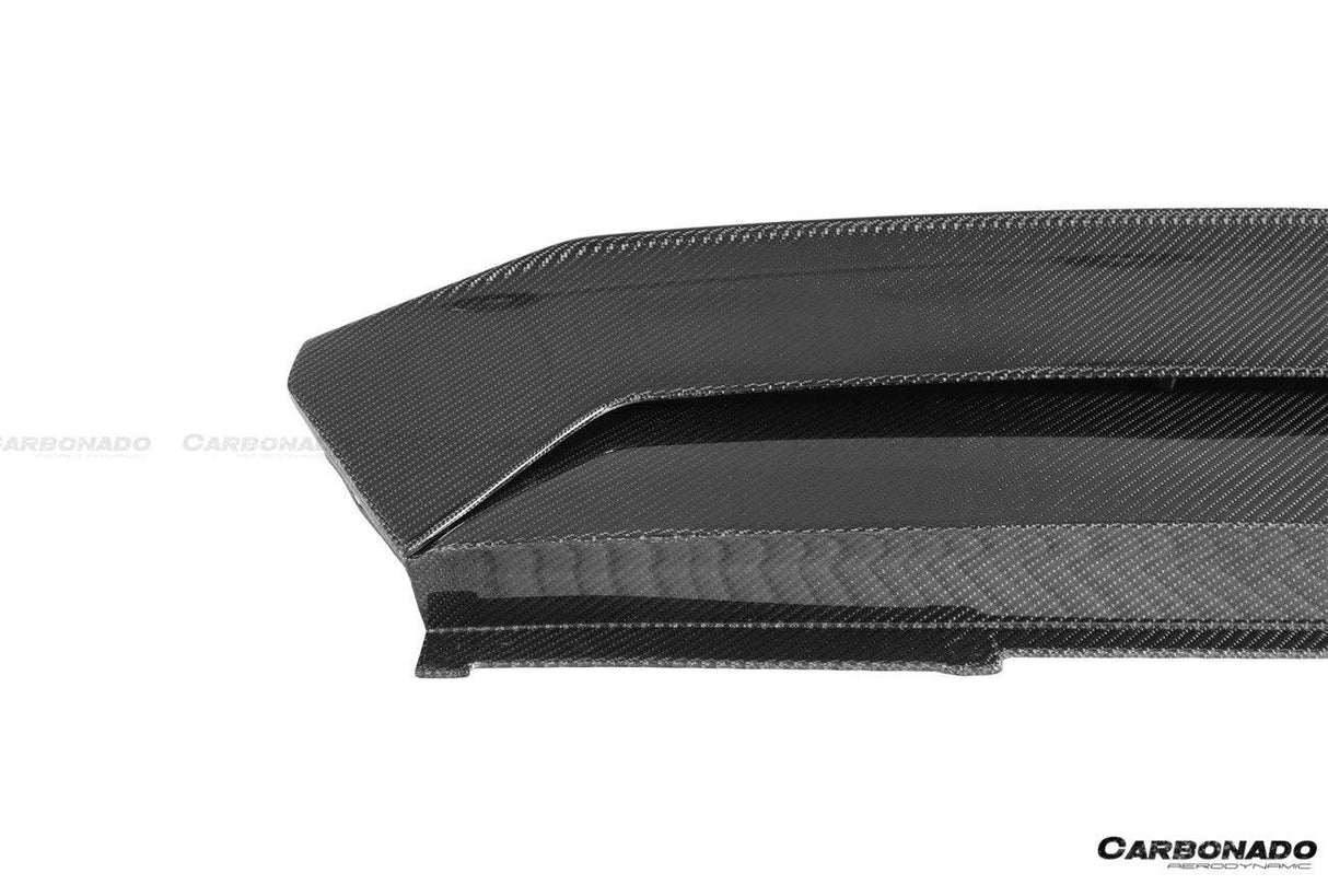 2015-2025 Lamborghini LP610 LP580 Evo Tecnica Carbon Fiber Wing Base