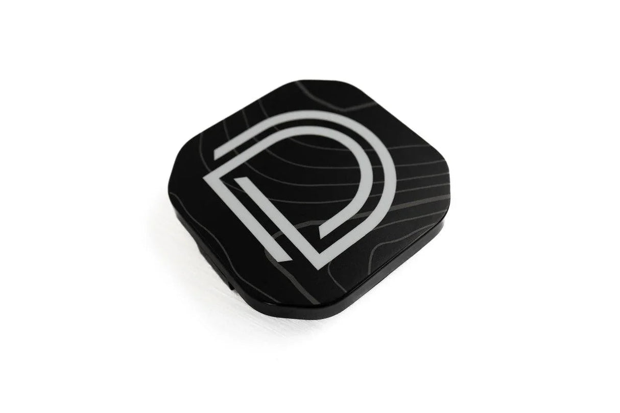 Diode Dynamics SS3 Cover Topo Overlays - Universal