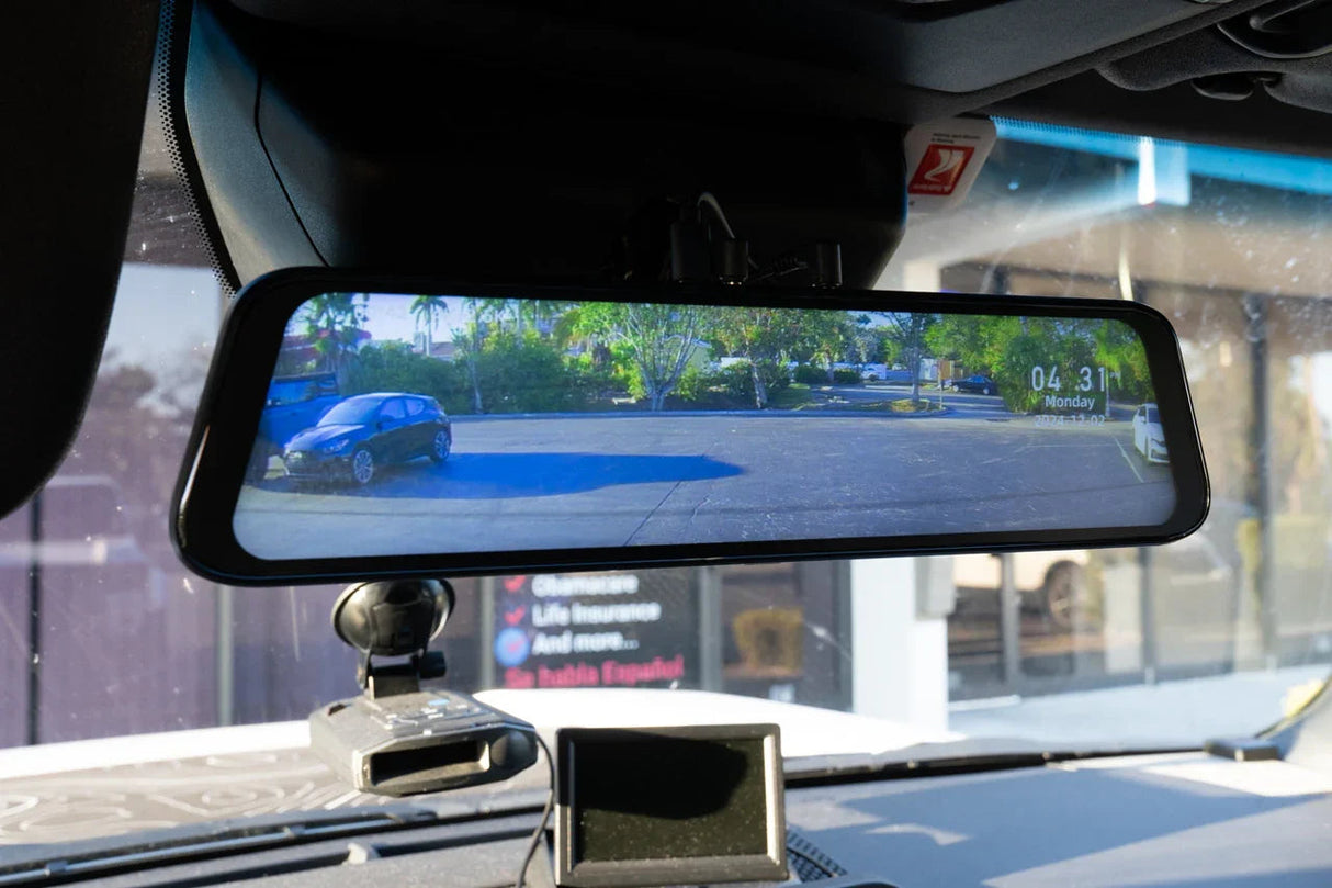 StickerFab Matte Anti-Glare Anti-Fingerprint Protector Kit - Wolfbox G900 G850 G840S G840H G900 Pro