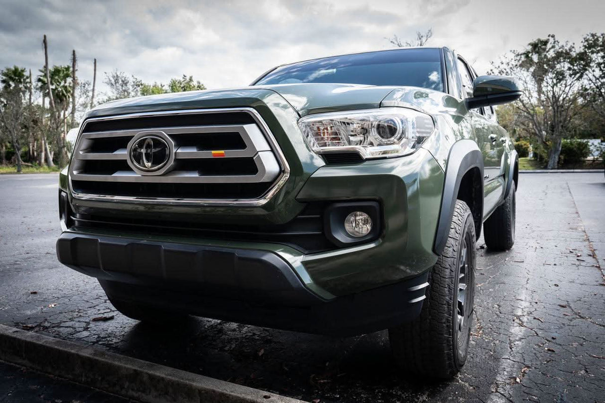TRD Style Heritage Single Bar Overlay (Printed Series) - 2016-2023 Tacoma