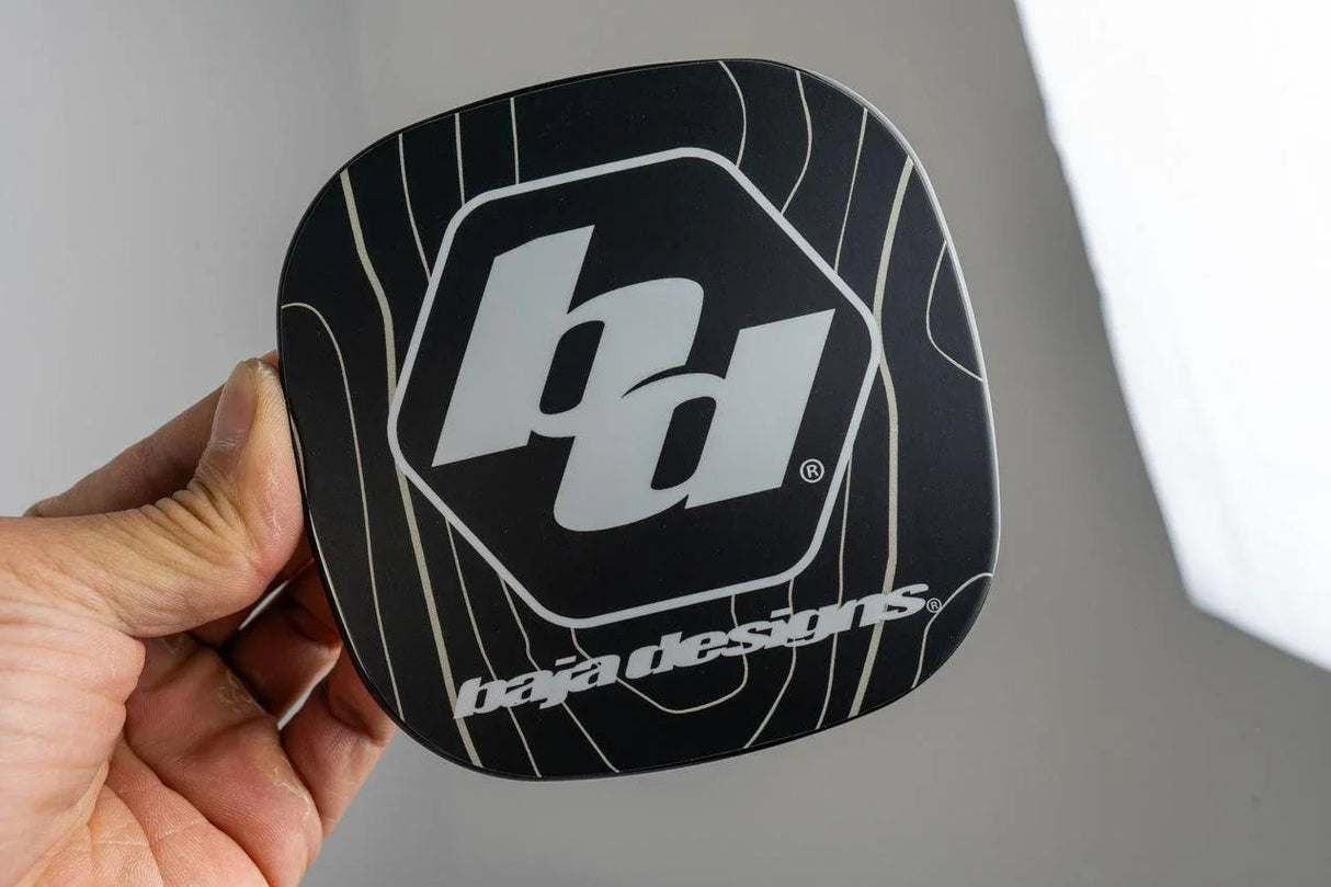 Baja Designs XL Topo Light Cover Overlays - Universal