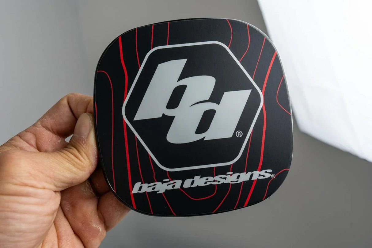 Baja Designs XL Topo Light Cover Overlays - Universal