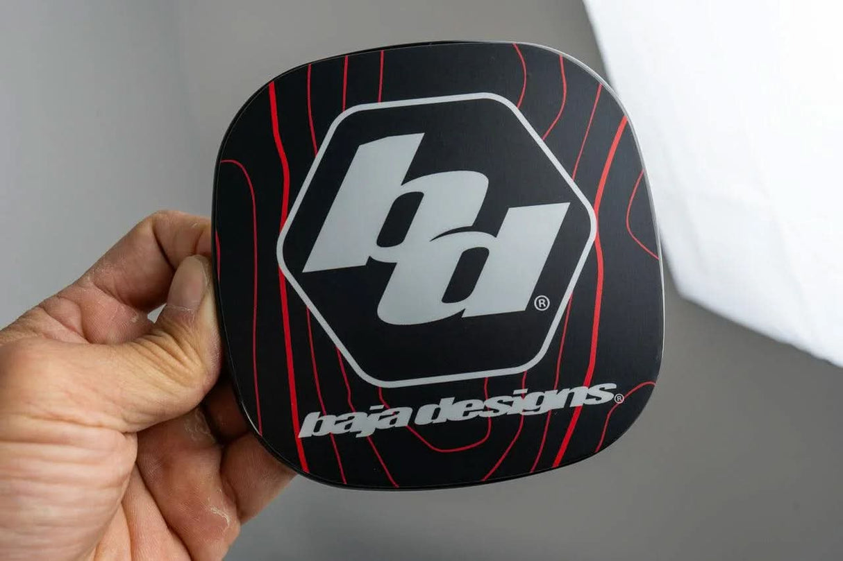 Baja Designs XL Topo Light Cover Overlays - Universal