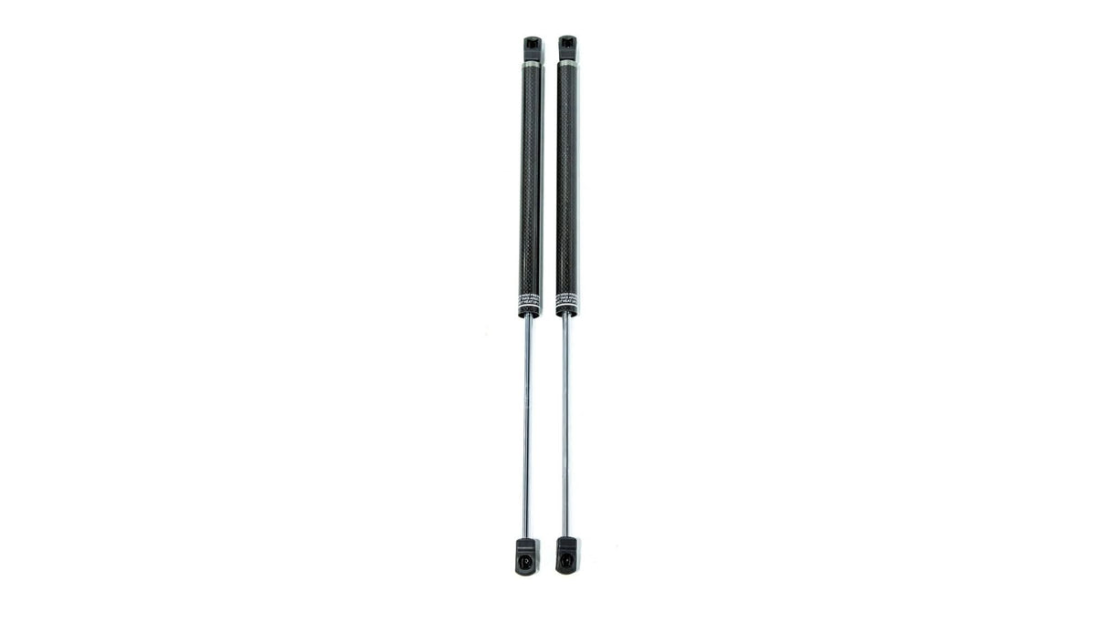 OLM Carbon Fiber Wrapped Hood Struts - 2022+ WRX