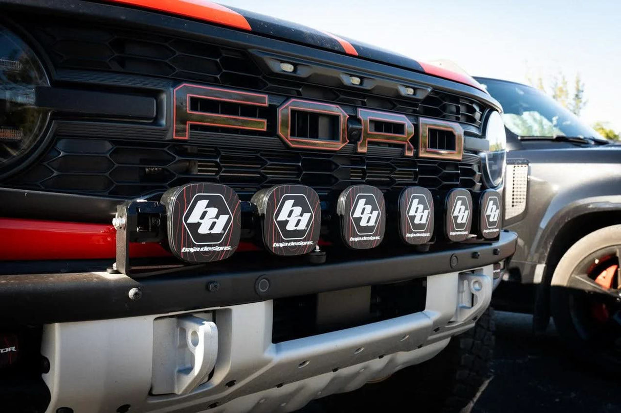 Baja Designs XL Topo Light Cover Overlays - Universal