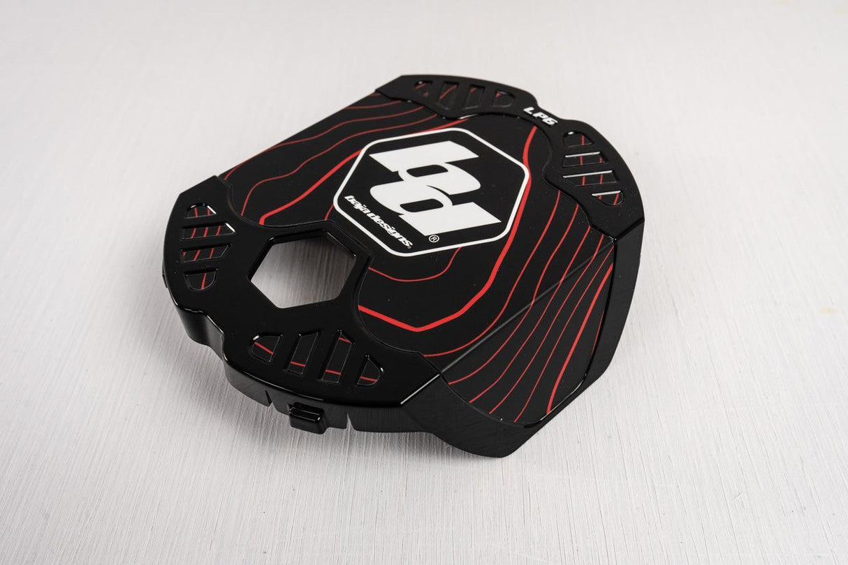 Baja Designs LP6 Topo Light Cover Overlays - Universal