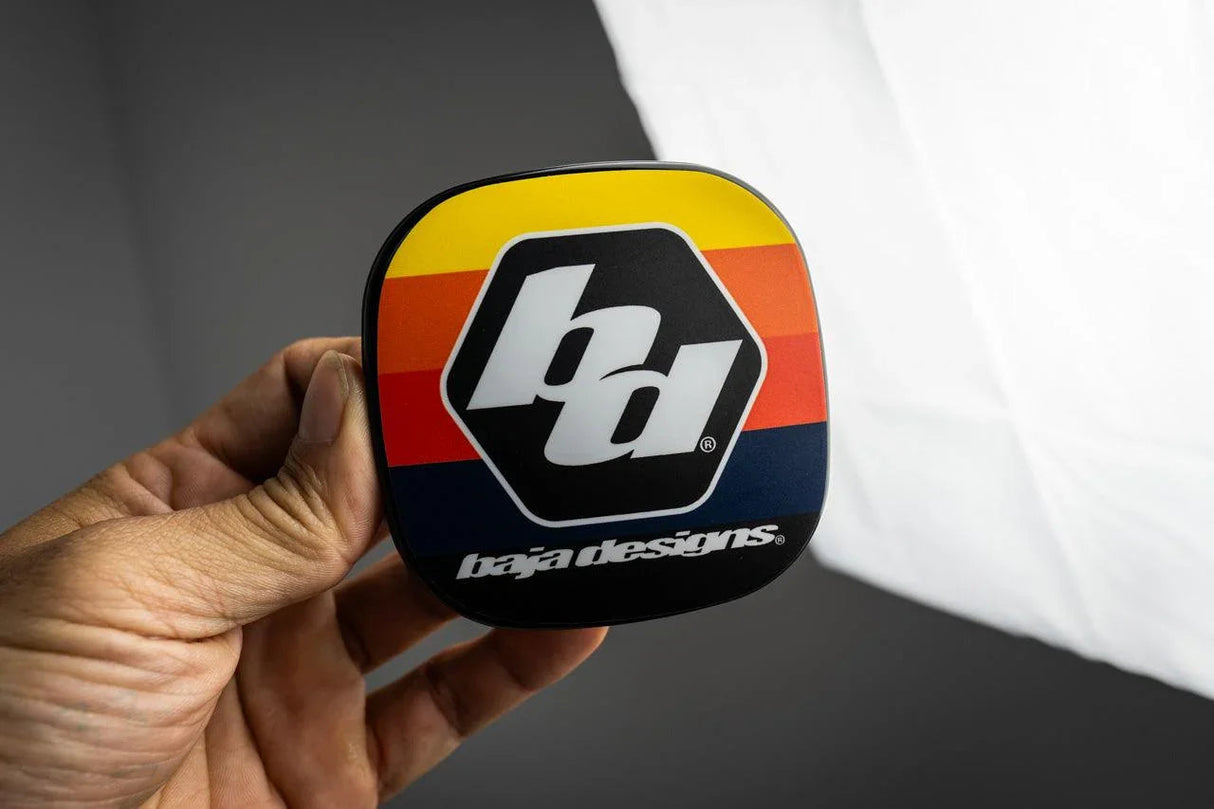 Baja Designs Squadron Light Cover Overlays - Universal