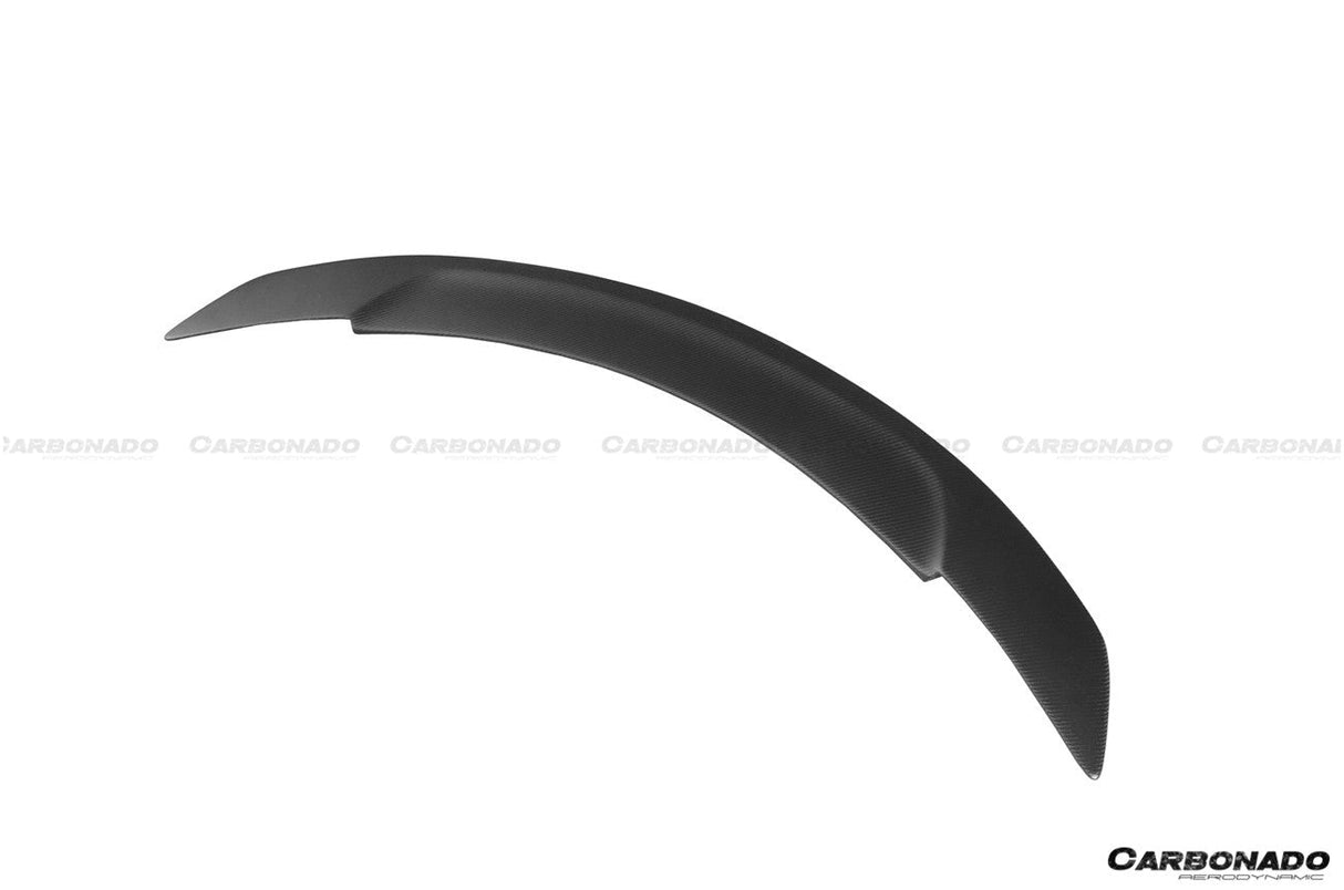 2015-2021 Mercedes Benz C-Class W205 Sedan RT-II Style Trunk Spoiler