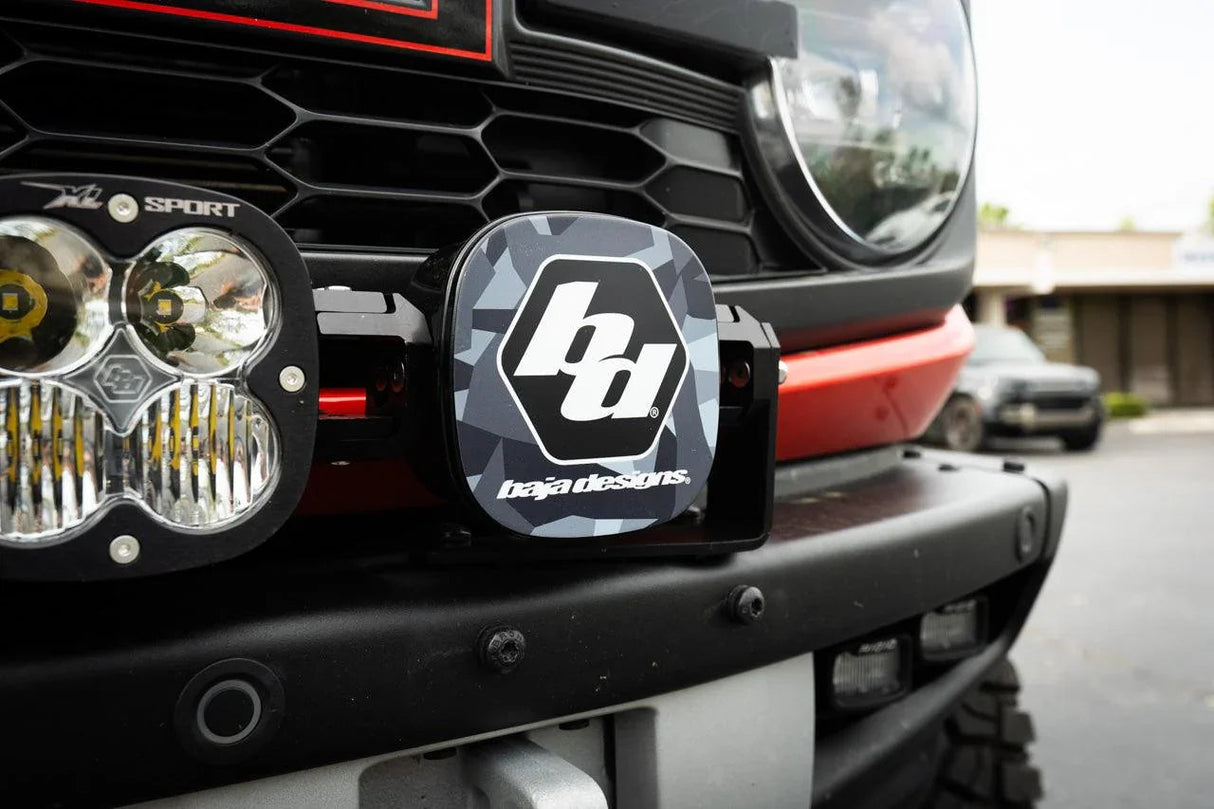 Baja Designs XL Light Cover Overlays - Universal