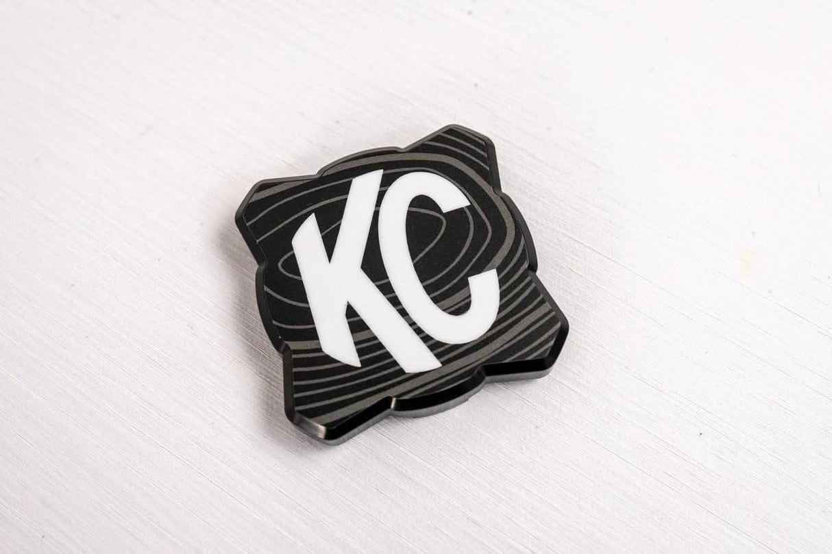 KC HiLITES Flex Era 1 Cover Topo Overlays - Universal