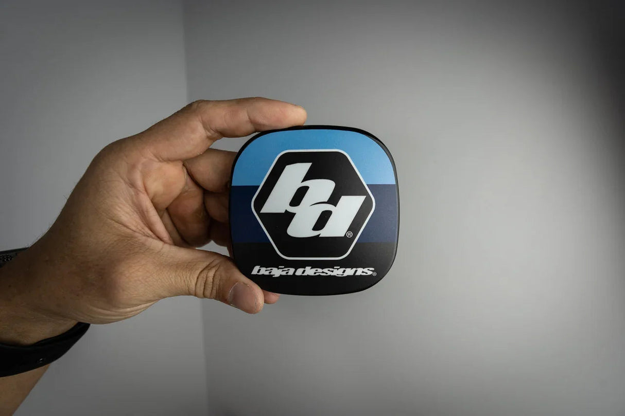 Baja Designs Squadron Light Cover Overlays - Universal