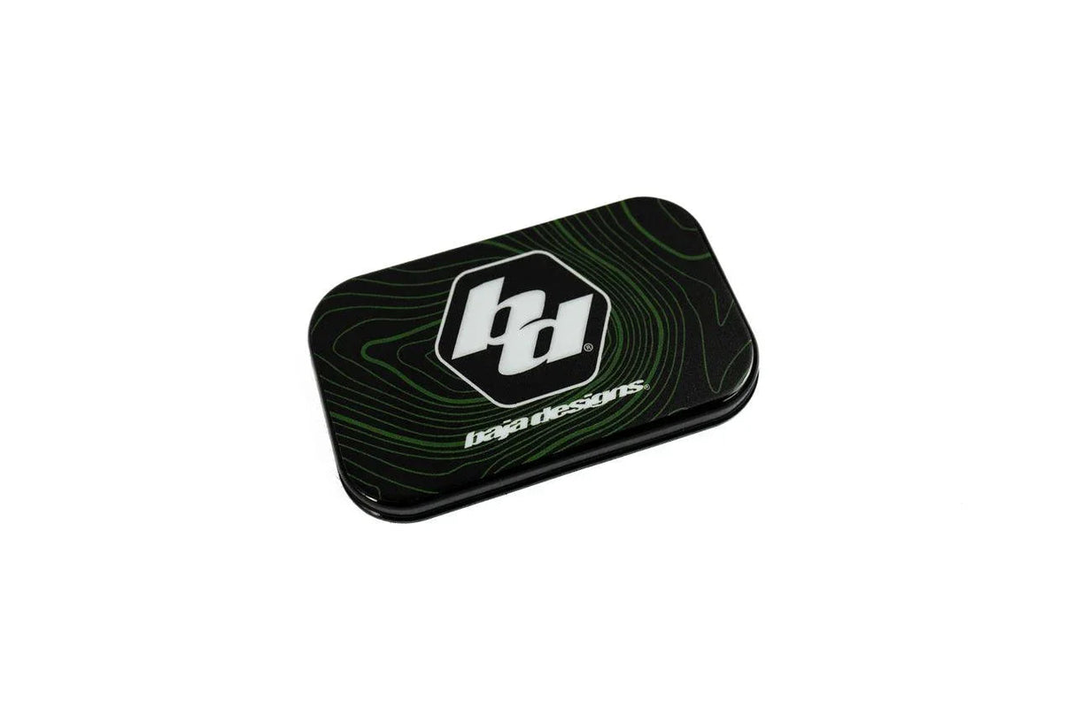Baja Designs S2 Topo Light Cover Overlays - Universal