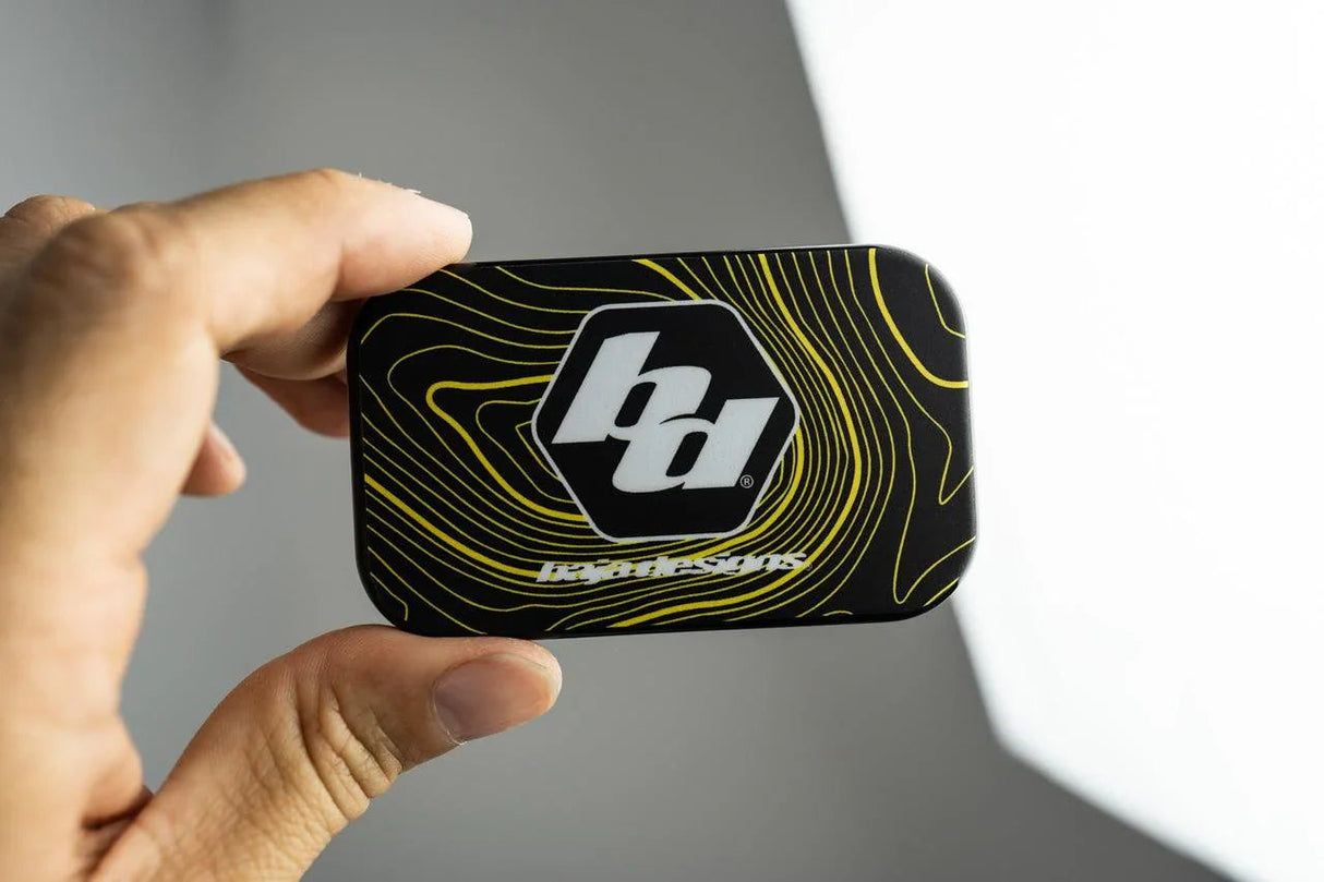 Baja Designs S2 Topo Light Cover Overlays - Universal