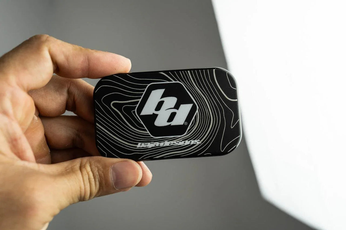 Baja Designs S2 Topo Light Cover Overlays - Universal